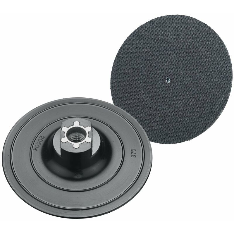 foto del prodotto connex com191113 supporto circolare con disco 115 mm m14