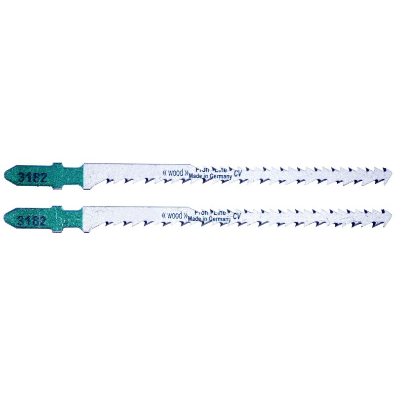 foto del prodotto connex com300280 lama seghetto alternativo per curve estreme con dentatura in entrambi i lati, confezione da 2, 115 mm