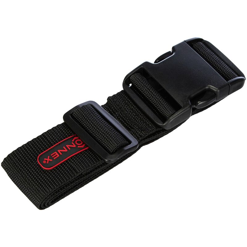 foto del prodotto connex cox952051 cintura portautensili, regolabile 70 130 cm, in nylon