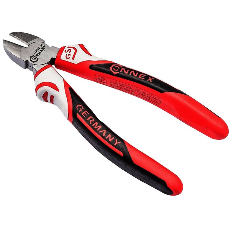 foto del prodotto connex coxt131160 tronchese con testa robusta e taglienti temprati, 160 mm, in acciaio speciale per utilizzo professionale, impugnatura ergonomica