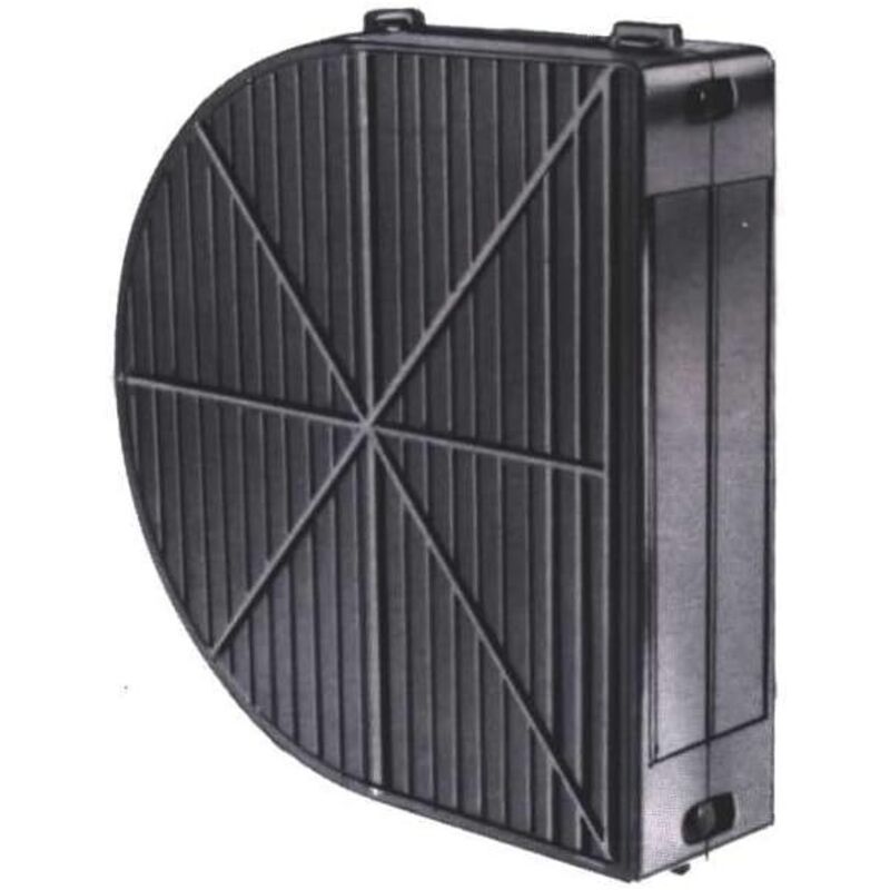 foto del prodotto connex custodia per tapparelle in plasticas h 185 p 160 int.165