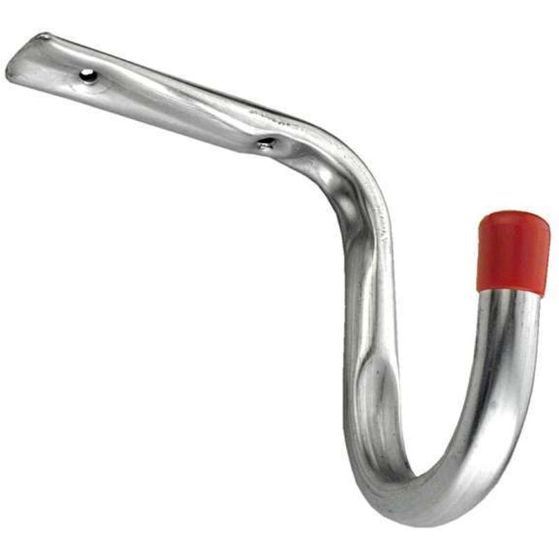 foto del prodotto connex gancio a soffitto per bici 150x80x110 mm.