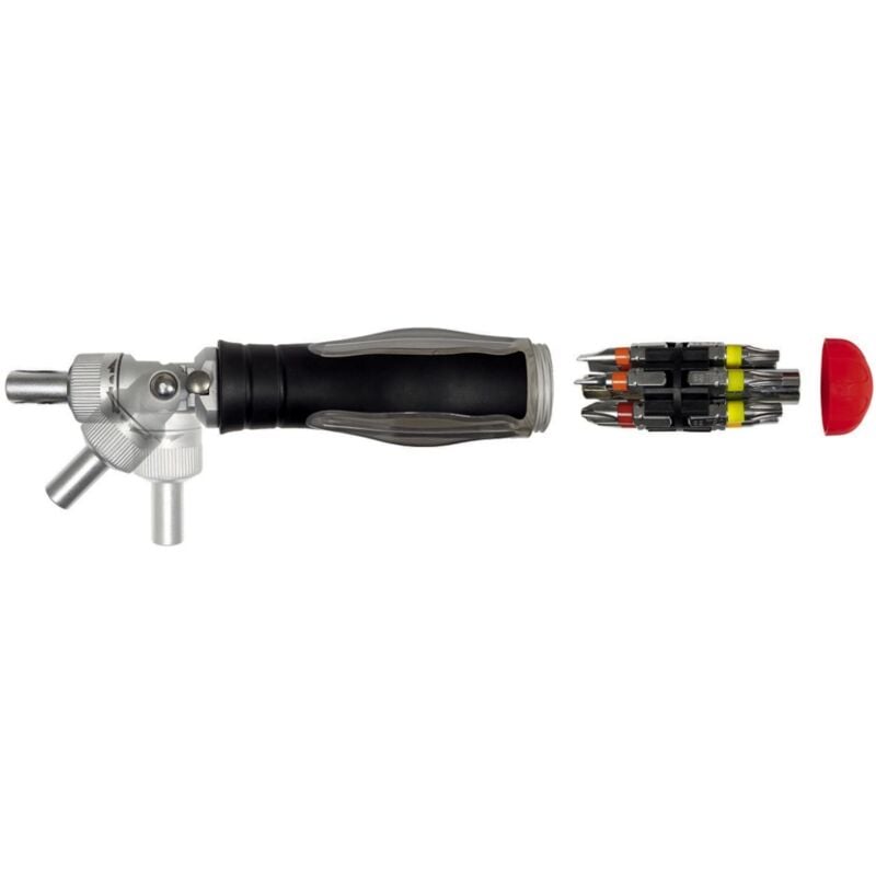foto del prodotto connex giravite portainserti max power con testa snodata orientabile