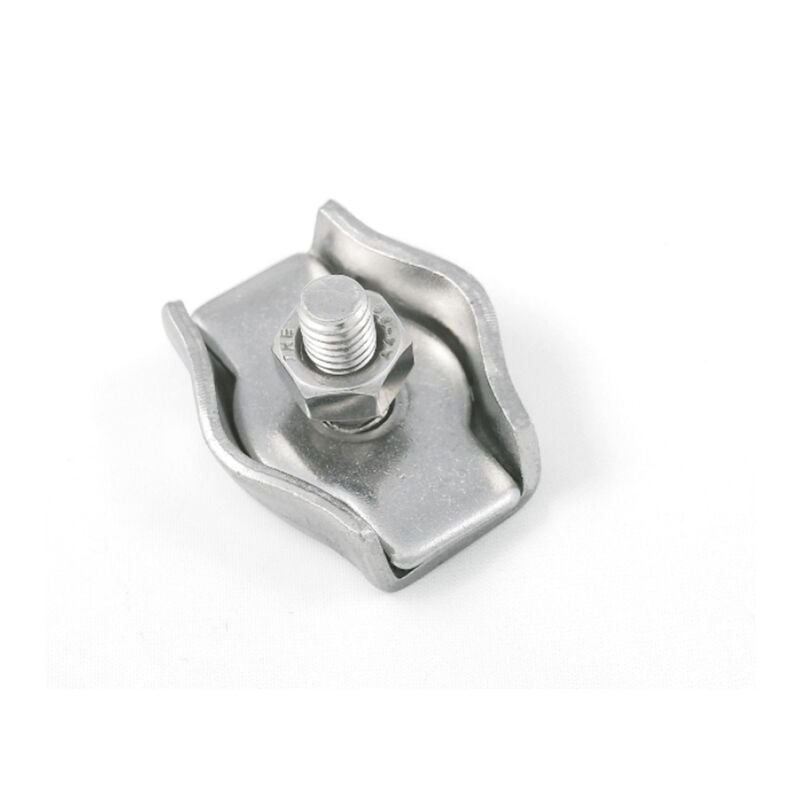foto del prodotto connex morsetti per funi masidef simplex diametro 3mm 2pz dy270845