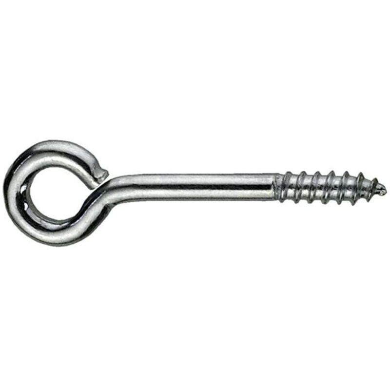 foto del prodotto connex occhioli per legno 12 pz. 2,3x20x4 mm.