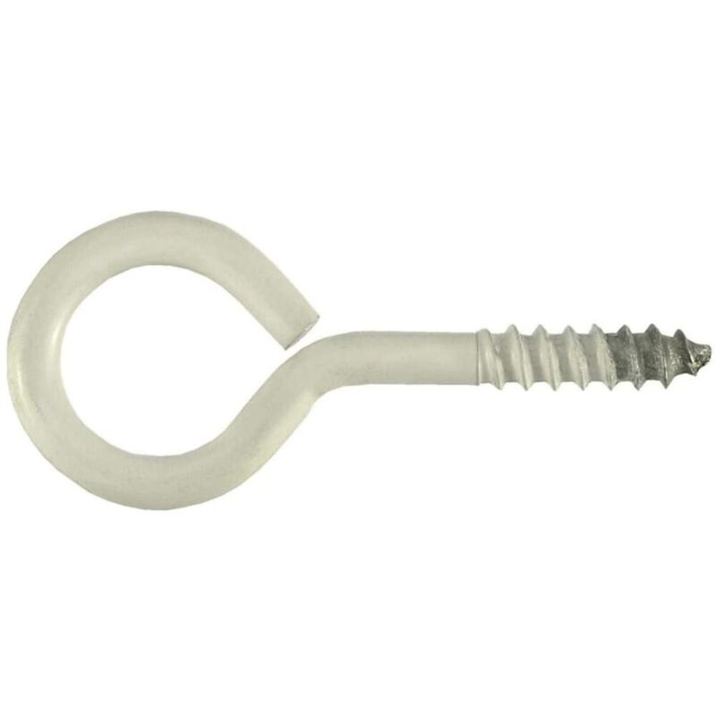 foto del prodotto connex occhioli per legno plastificati 3,3x20x10mm 6pz