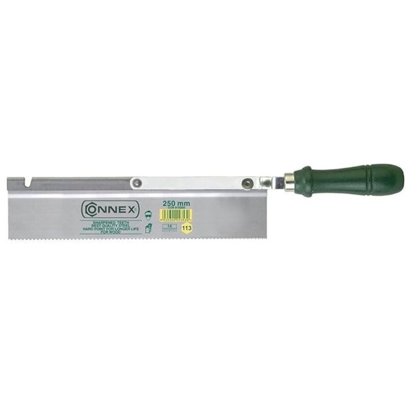 foto del prodotto connex sega a pettine modello regolabile250 mm