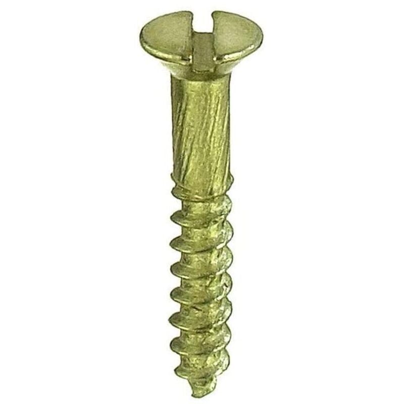 foto del prodotto connex viti per legno in ottone 3,0x20mm p.14