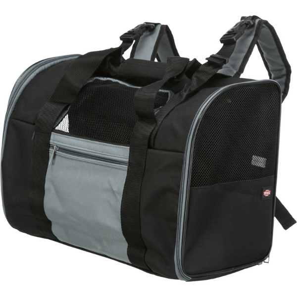 foto del prodotto connor zaino trasportino trixie - 42 x 29 x 21 cm - trasportino cane - spedizione gratis da 39€