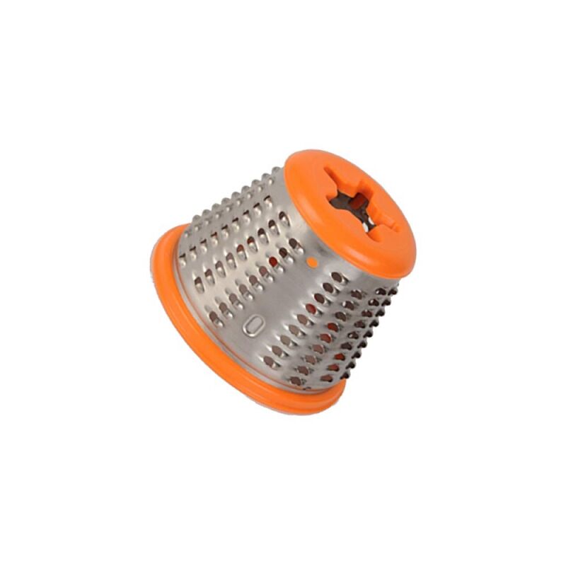 foto del prodotto cono con grattugia robot da cucina e cuocitutto moulinex 3143453662734985670
