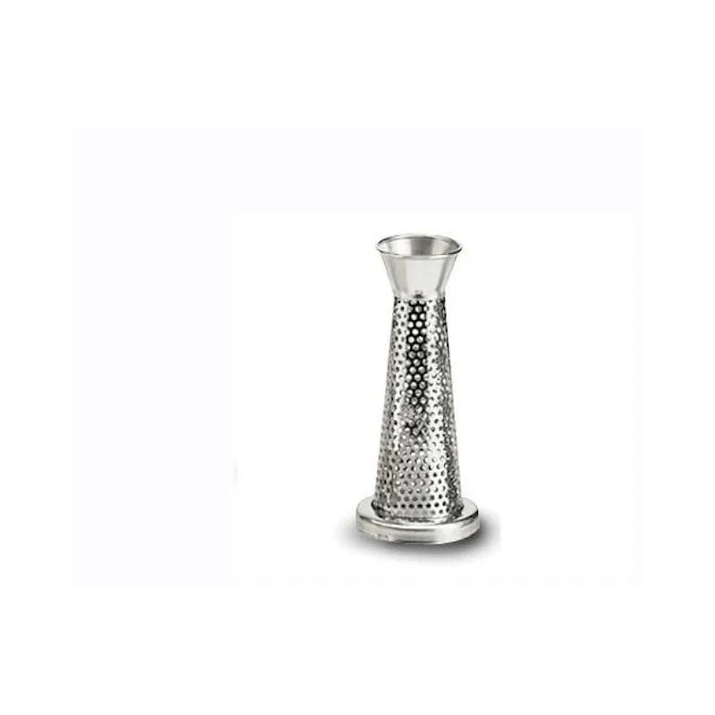 foto del prodotto cono filtro inox 5503ng n.3 fori 2,5mm per passapomodoro reber