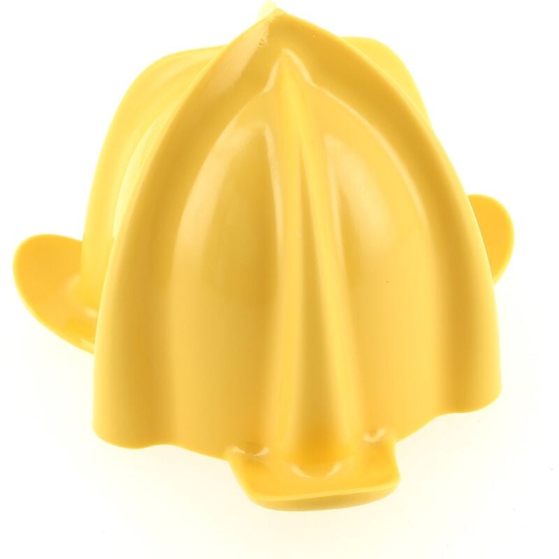 foto del prodotto cono giallo per pressa per agrumi bosch