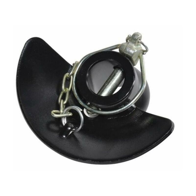 immagine 0 del prodotto cono guida cat. ii iii con rotula 56x69mm e spina a scatto