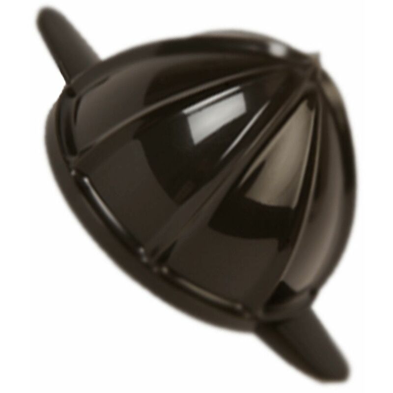 foto del prodotto cono in plastica nero robot da cucina e cuocitutto moulinex 3451163616360077216
