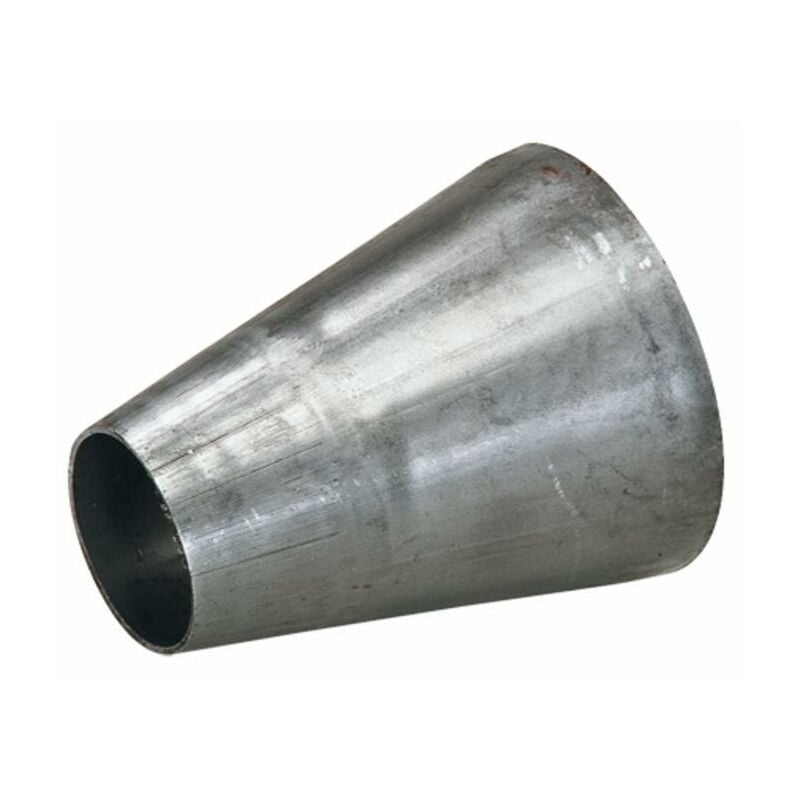 foto del prodotto cono liscio grezzo per impianti di irrigazione ampio 150mm