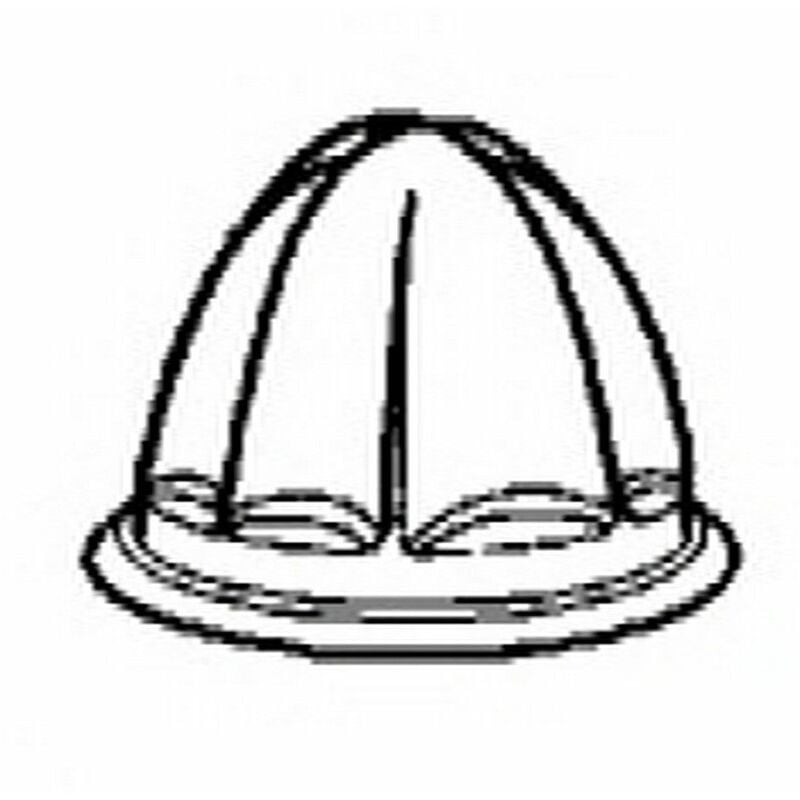 foto del prodotto cono spremiagrumi robot da cucina e cuocitutto moulinex 40424