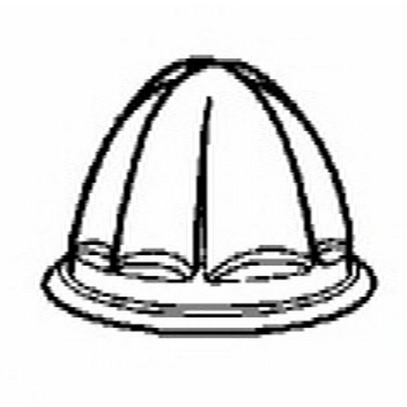 foto del prodotto cono spremiagrumi robot da cucina e cuocitutto moulinex 404243616360465426