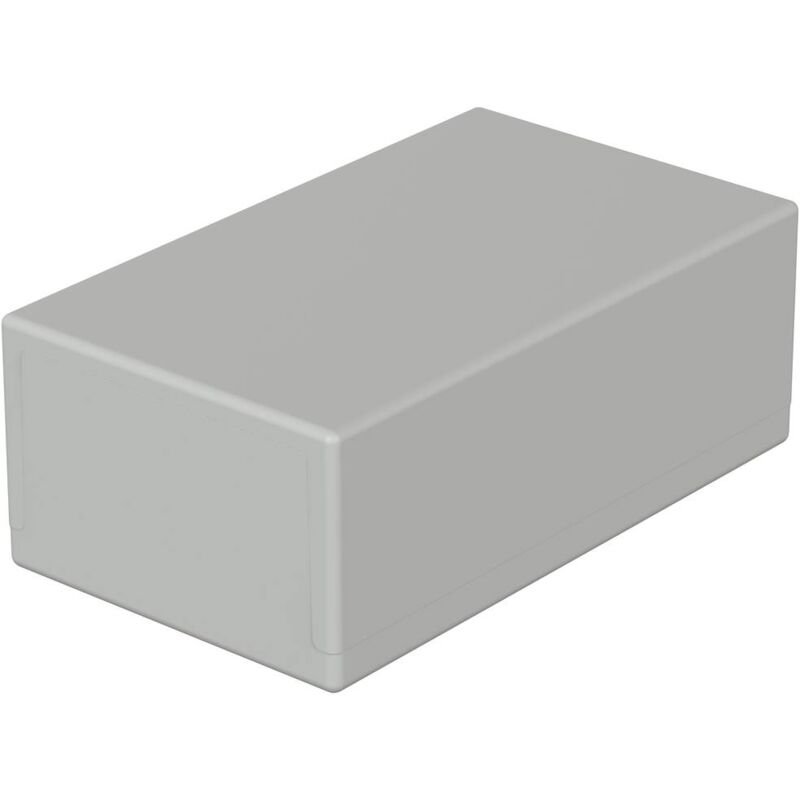 foto del prodotto conrad tru components ks 450 05450002.mt36 custodia per elettronica 188.2 x 110 x 70 polistirolo eps grigio luminescente 1 pz.