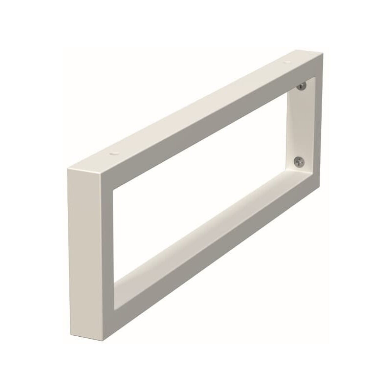foto del prodotto console accessori dolce 45x14x3 cm bianco opaco konzoleh45bm naturel