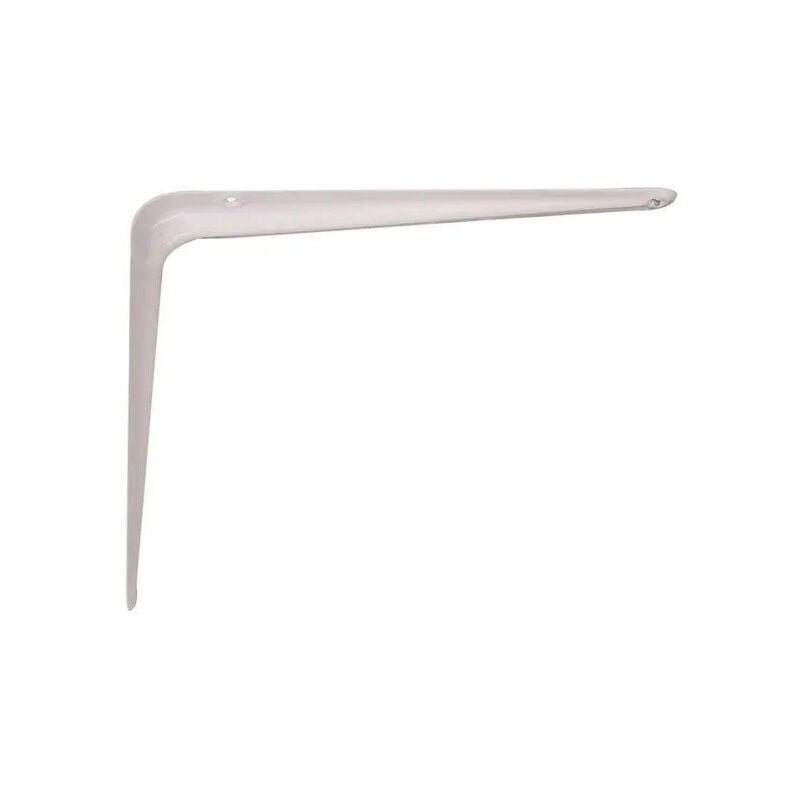 foto del prodotto console imbutita 150x200 mm in acciaio bianco