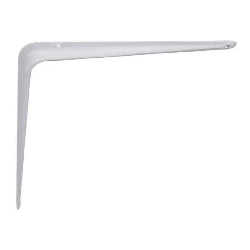 foto del prodotto console imbutita 350x400 mm in acciaio bianco
