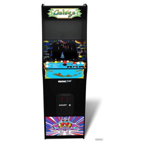 foto del prodotto console videogioco arcade1up gal a 305427 galaga galaga deluxe wifi