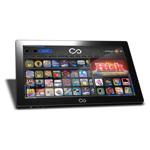 foto del prodotto console videogioco arcade1up igb i 301200 infinity game board black