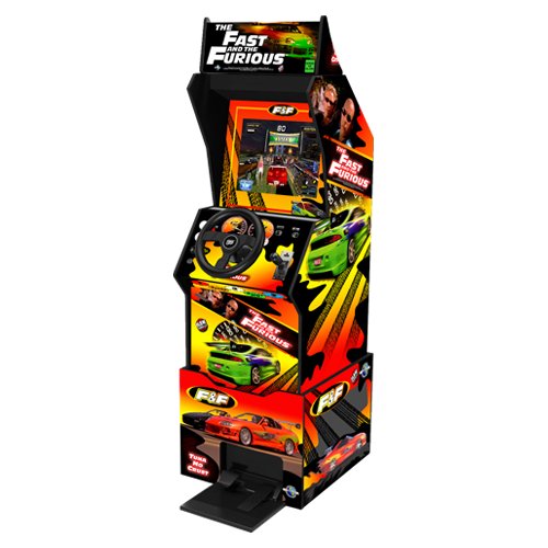 foto del prodotto console videogioco fast &amp; furious deluxe wifi faf a 300211
