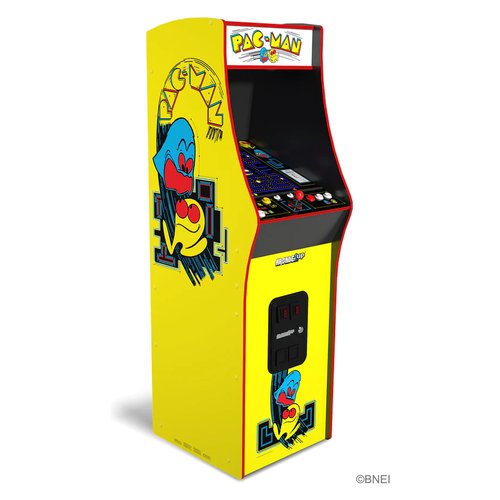 foto del prodotto console videogioco pac man deluxe wifi pac a 302111