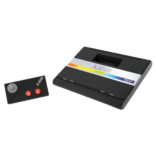 foto del prodotto console videogioco retro games ltd 1150552 atari con crystal quest car