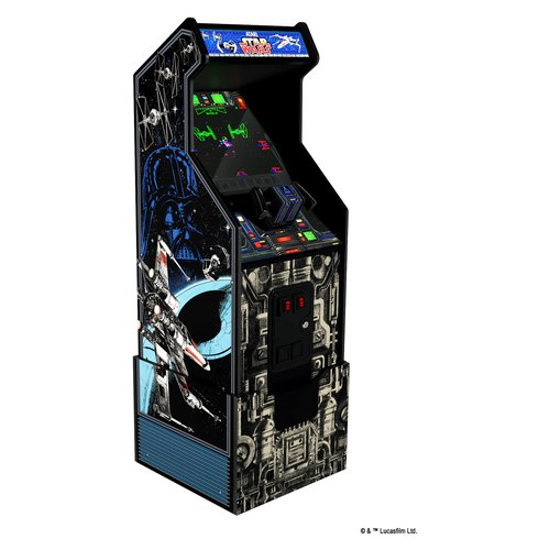 foto del prodotto console videogioco star wars arcade game stw a 301613