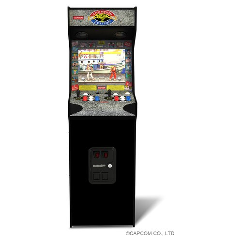 foto del prodotto console videogioco street fighter street fighter ii deluxe wifi stf a 303911