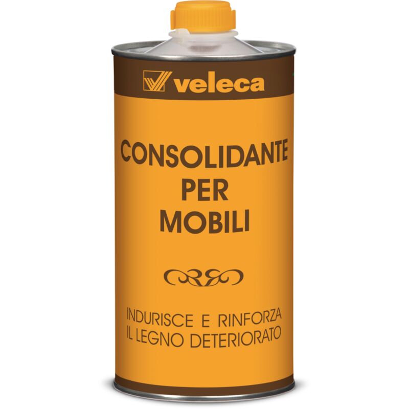 foto del prodotto consolidante per mobili legno deteriorato 750 ml veleca 534