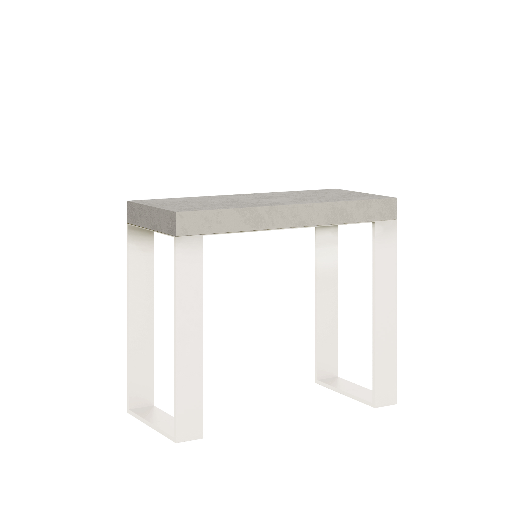 foto del prodotto consolle allungabile 90x40 196 cm tecno small cashmere
