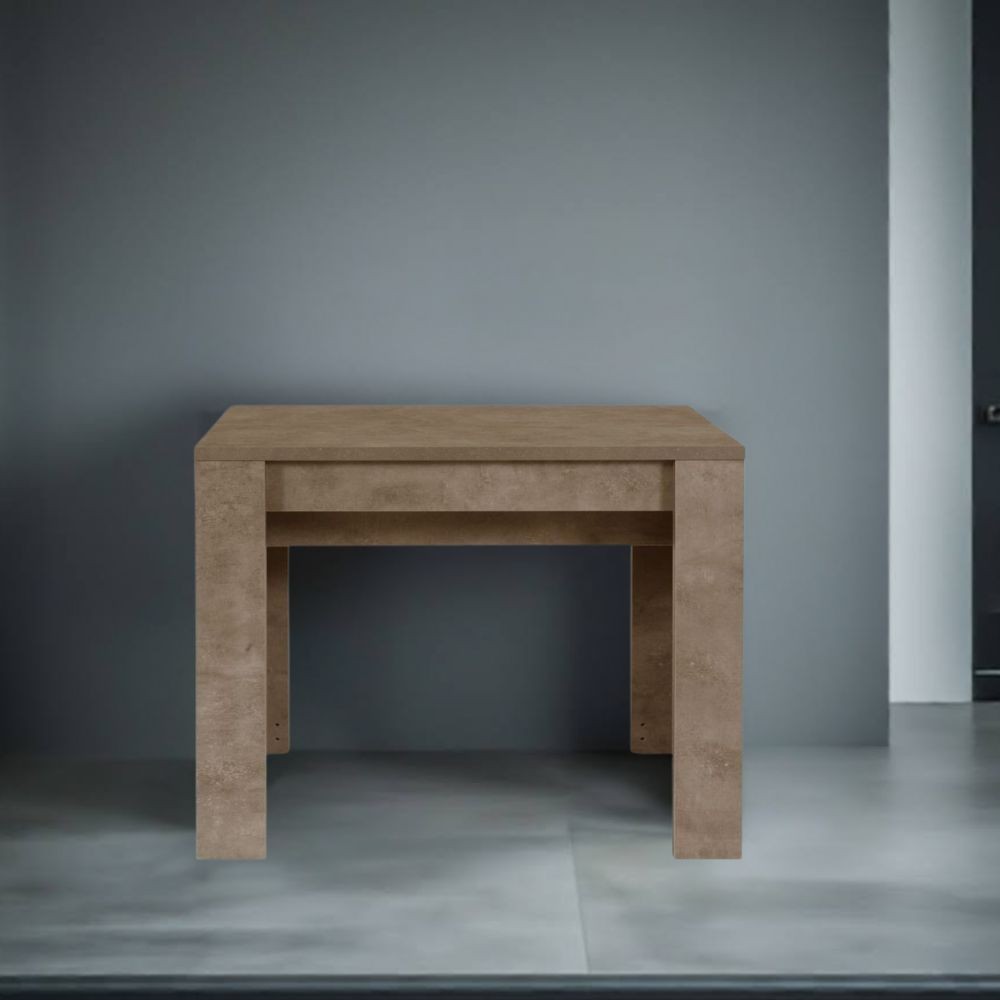 foto del prodotto consolle allungabile baku 252 cm colore rovere