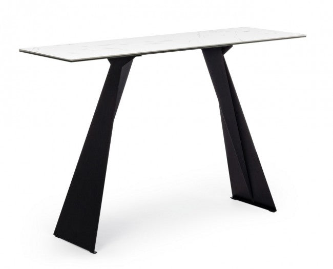 foto del prodotto consolle blazar 120x40 in ceramica