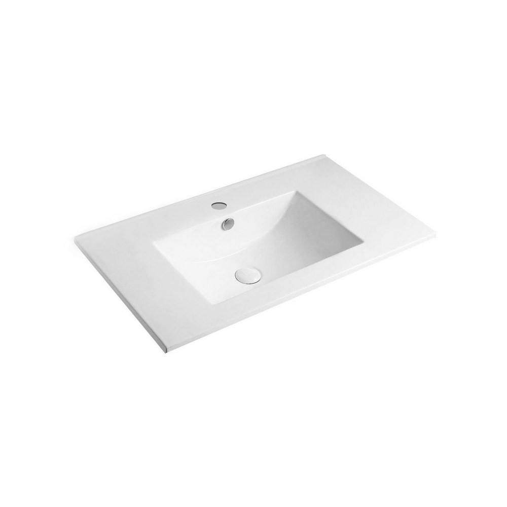 foto del prodotto consolle da 72 x 46 cm in ceramica serie lc22