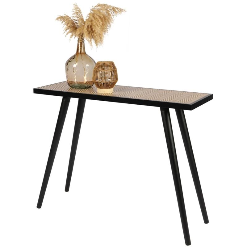 foto del prodotto consolle di ingresso stile design 100x35x78 cm collezione bristol