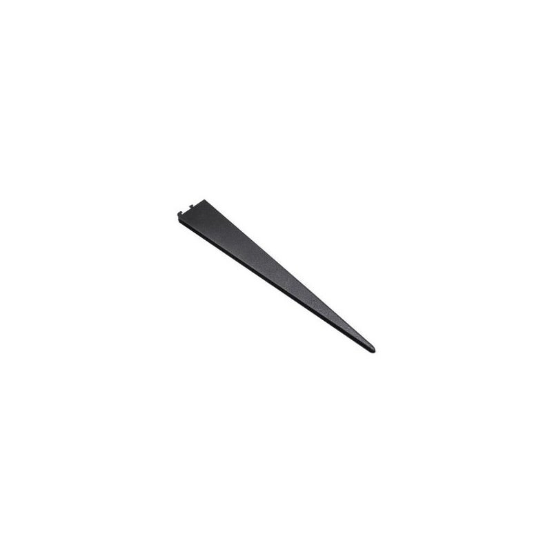 foto del prodotto consolle doppia l.27 cm tappetino nero bourg mermier p cdc27nm