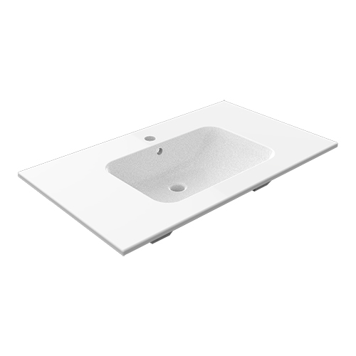 foto del prodotto consolle in ceramica mod. lc25 design compatto e raffinato