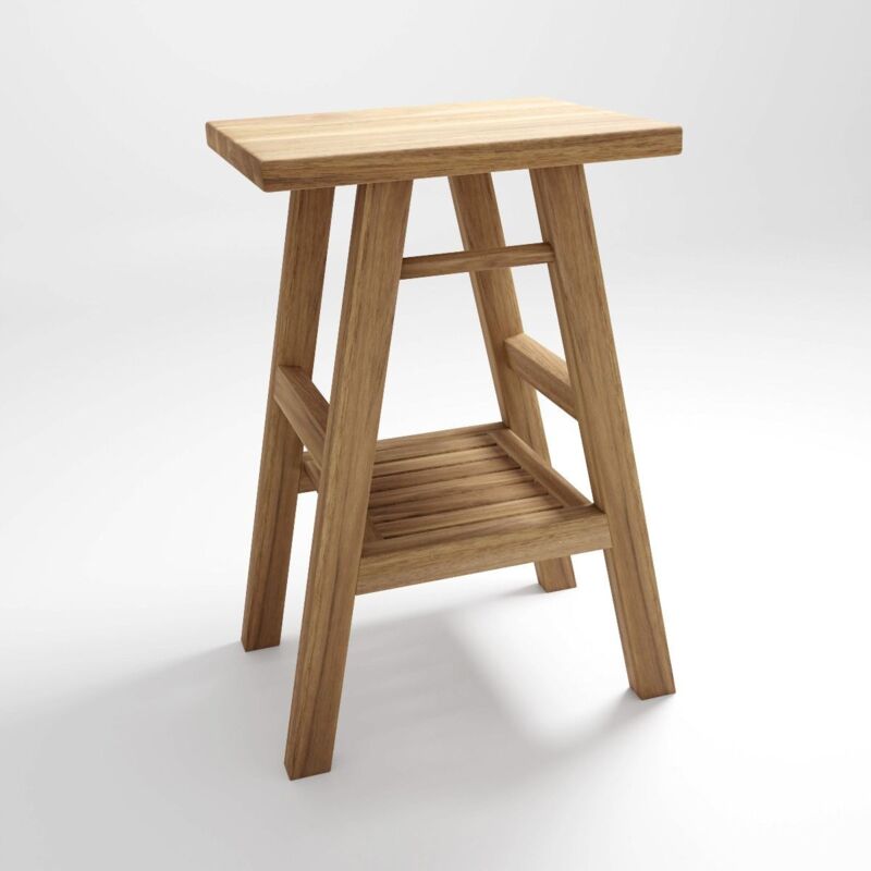 foto del prodotto consolle in teak jap essenza