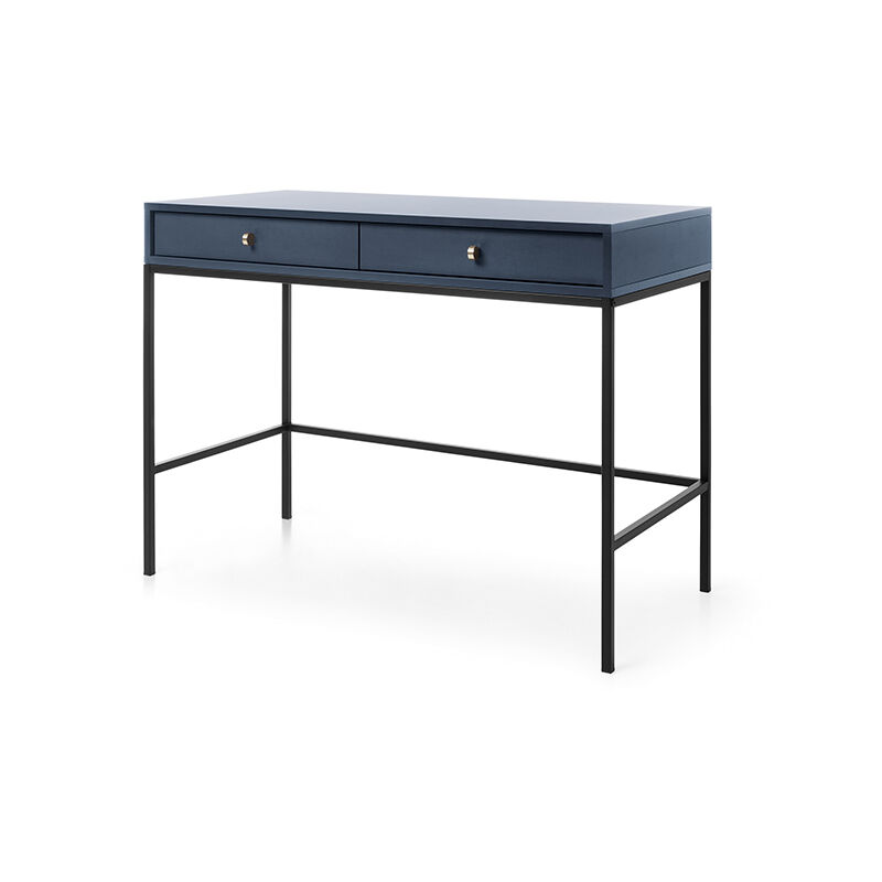 foto del prodotto consolle mono mt104 104 cm blu navy