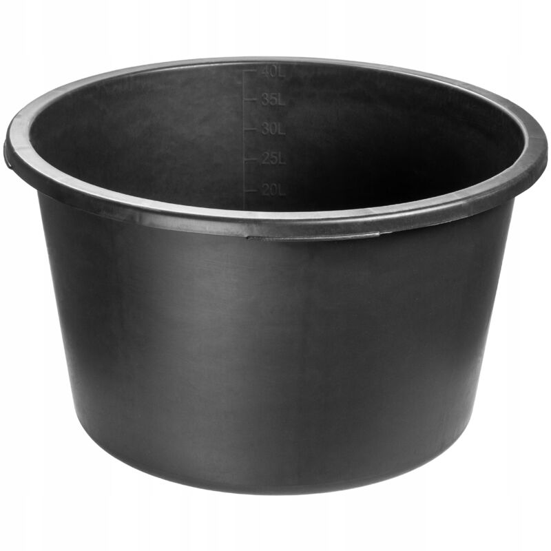 foto del prodotto construction caddy contenitore rotondo caddy bowl 40 l kadax