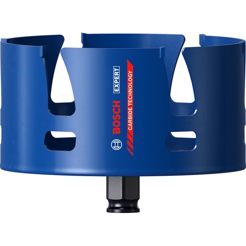 foto del prodotto construction material sega a tazza expert 127 mm bosch