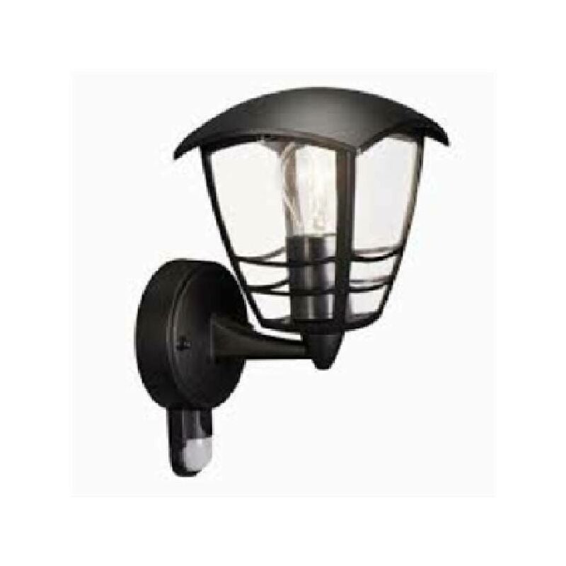 foto del prodotto consumer lanterna creek colore nero 1x60w 915002791102 153883010 15388 30 16 153883016 philips