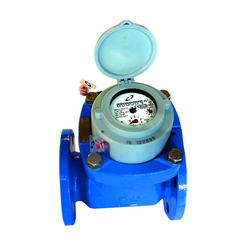 foto del prodotto cont.woltmann delta dn65 pn16 quadr.