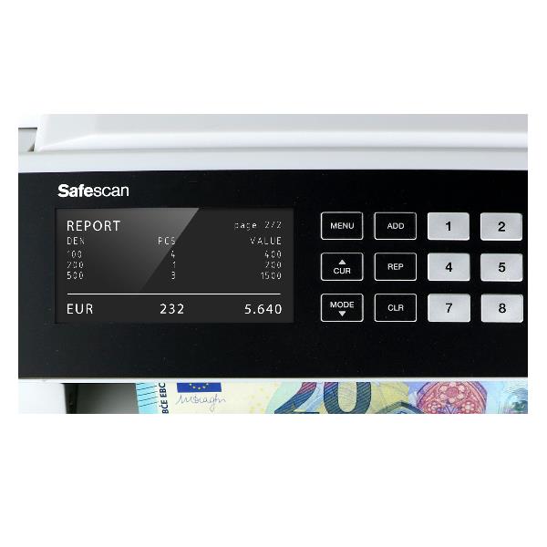 foto del prodotto contabanconote safescan 2465 s