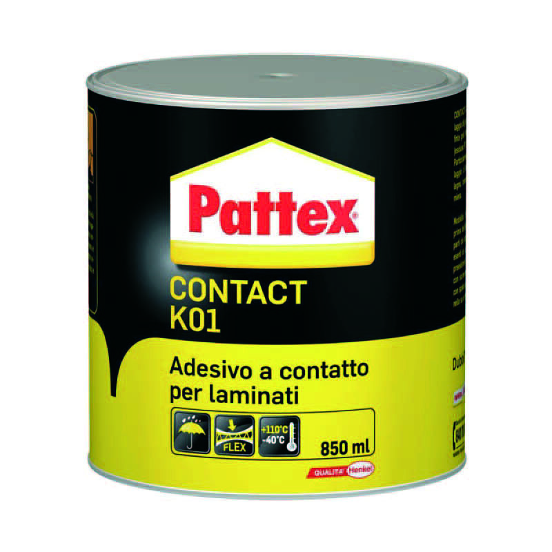 foto del prodotto contact k01 gr.850 pattex
