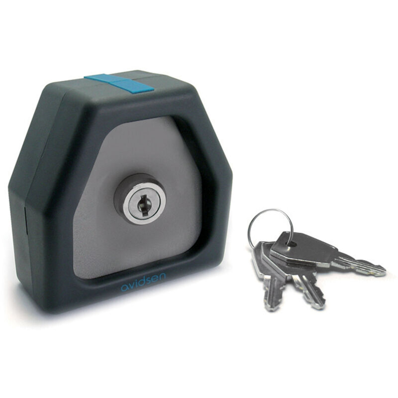 foto del prodotto contacteur à clé pour motorisation filaire avidsen