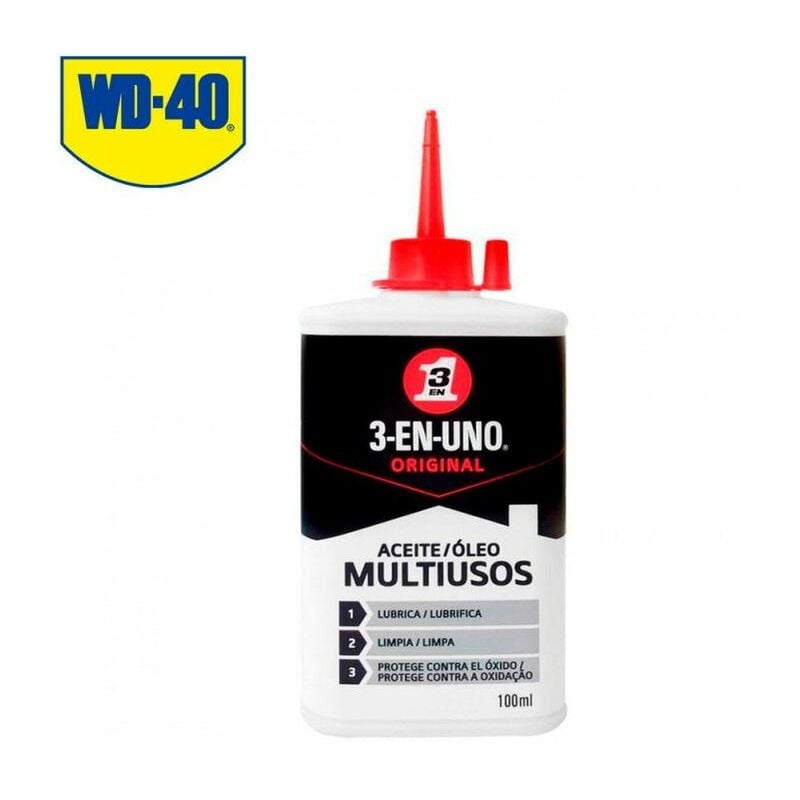 foto del prodotto contagocce 3 in 1 wd40 100 ml edm 08264